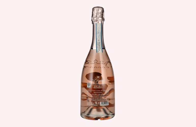 Le Contesse Prosecco Rosè Brut DOC 11% Vol. 0,75l