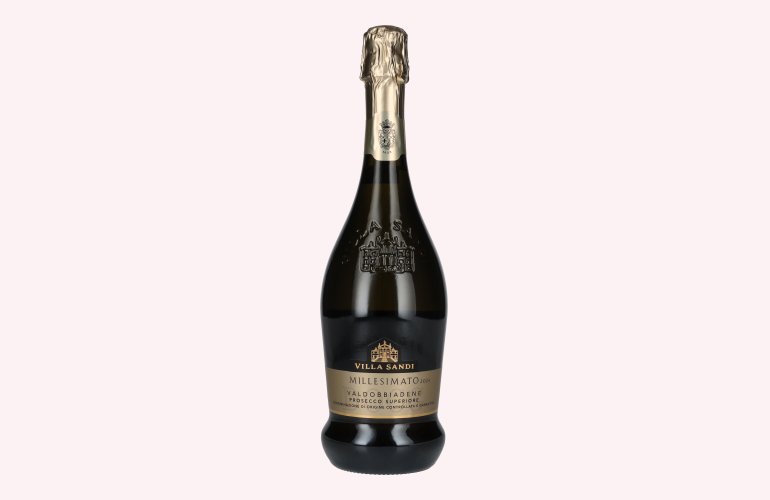 Villa Sandi Millesimato Valdobbiadene Prosecco Superiore Brut DOCG 2024 11% Vol. 0,75l