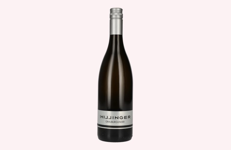 Hillinger Grauburgunder 2025 12,5% Vol. 0,75l