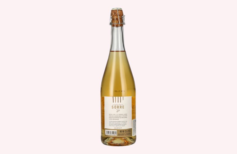 Sorre Cidre Artisannal Guillevic 3% Vol. 0,75l