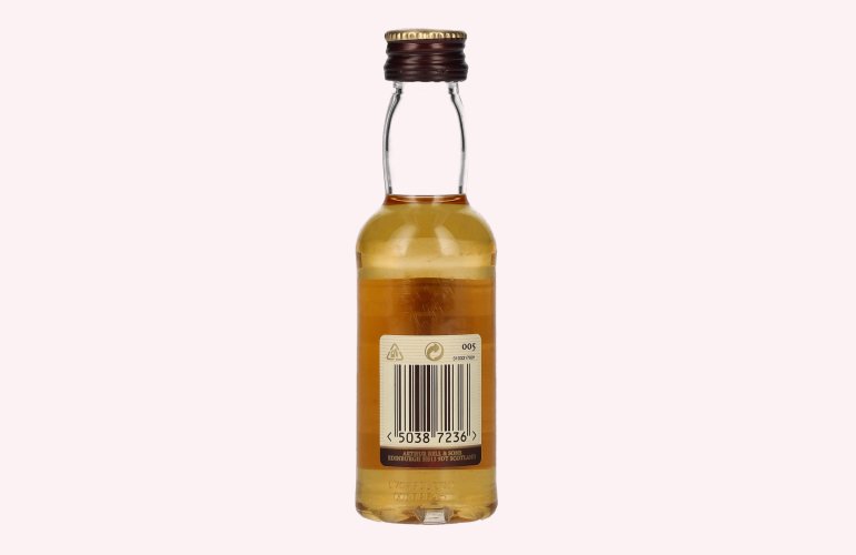 Bell's ORIGINAL Blended Scotch Whisky 40% Vol. 0,05l PET