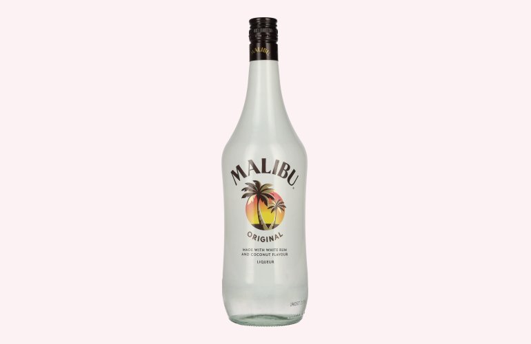 Malibu Coconut 18% Vol. 1l