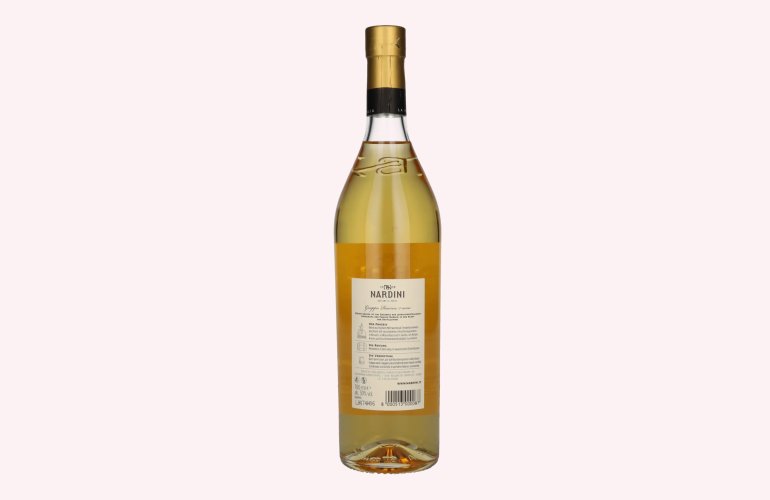 Nardini Grappa Riserva 50% Vol. 0,7l