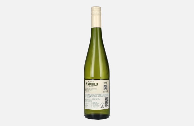 Torres Natureo Muscat alkoholfrei 2025 0,75l