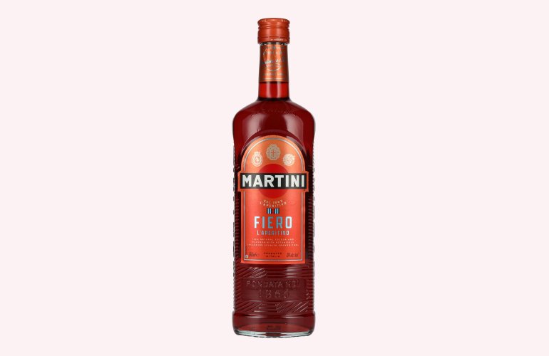 Martini L'Aperitivo FIERO 15% Vol. 0,75l