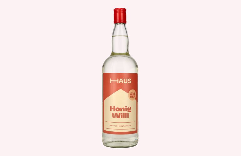 Hödl Hof HAUS HONIG WILLI Spirituose 33% Vol. 1l