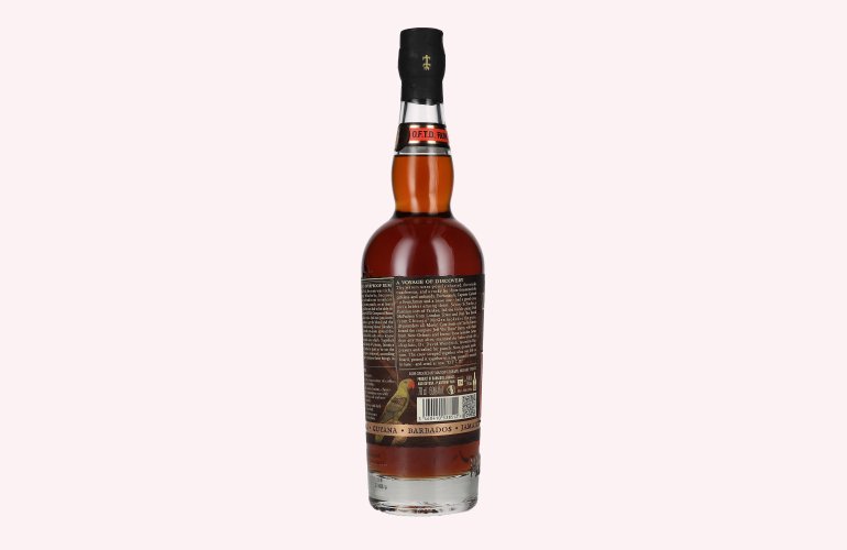 Planteray Rum O.F.T.D. Overproof Rum 69% Vol. 0,7l