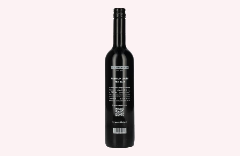 Scheiblhofer Premium Cuvée 2024 13,5% Vol. 0,75l