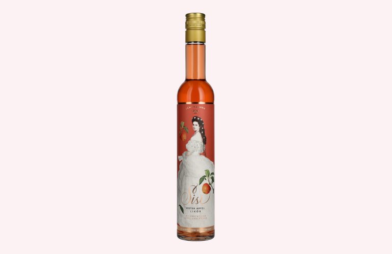 Schönbrunn Sisi Roter Apfel Likör 17% Vol. 0,5l