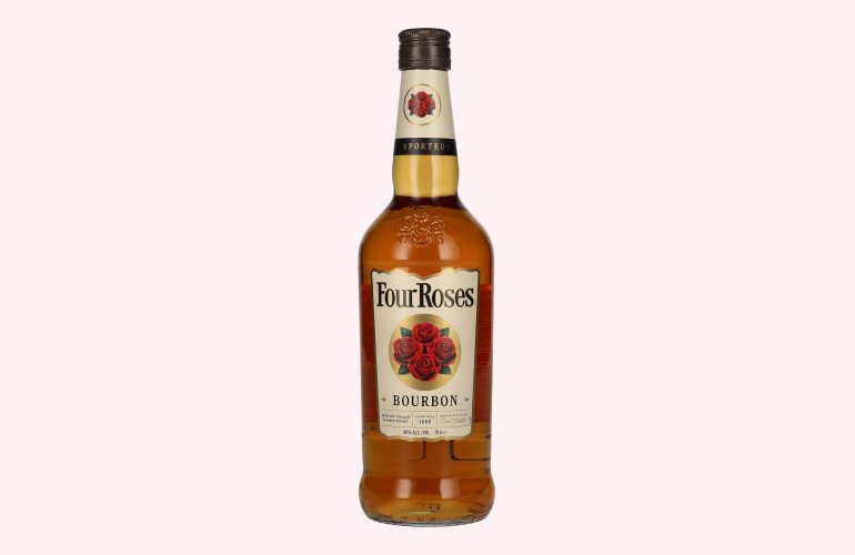 Four Roses Bourbon 40% Vol. 0,7l