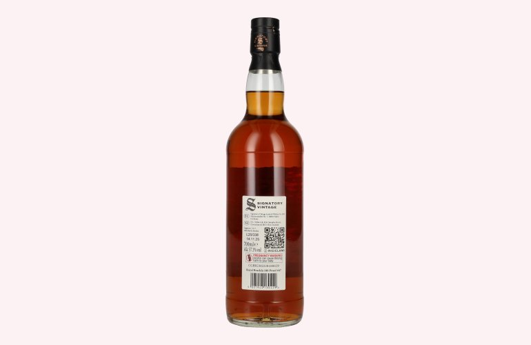 Signatory Vintage 100 Proof Edition ROYAL BRACKLA 11 Years Old Single Malt #67 2014 57,1% Vol. 0,7l
