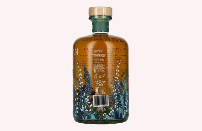 NC'NEAN Single Malt Scotch Whisky Batch BE10 46% Vol. 0,7l