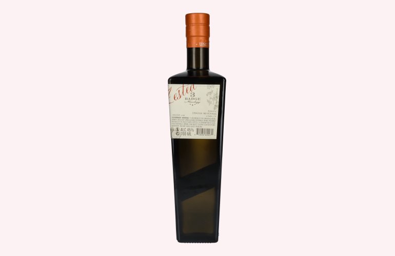 Uncle Val's Zested Gin Batch N° 003 45% Vol. 0,7l