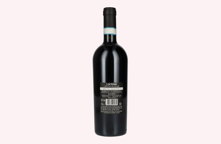 Lacrime Primitivo di Manduria Riserva 2021 14,5% Vol. 0,75l
