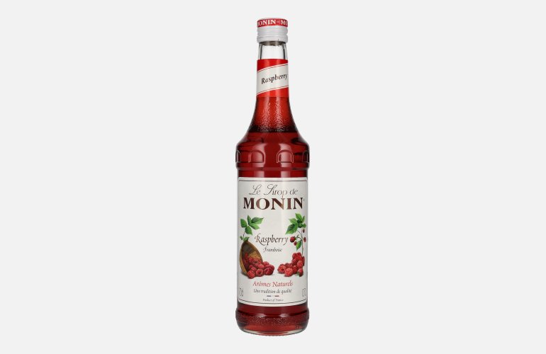 Le Sirop de Monin HIMBEERE 0,7l