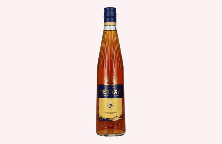 Metaxa 5 Stars 38% Vol. 0,7l