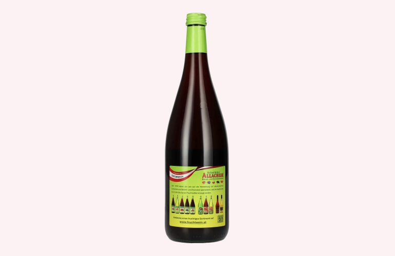 Allacher Ribiselwein 6% Vol. 1l
