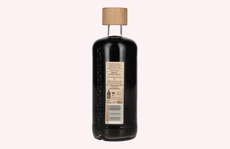 Koskenkorva ESPRESSO Flavoured Liqueur 21% Vol. 0,5l