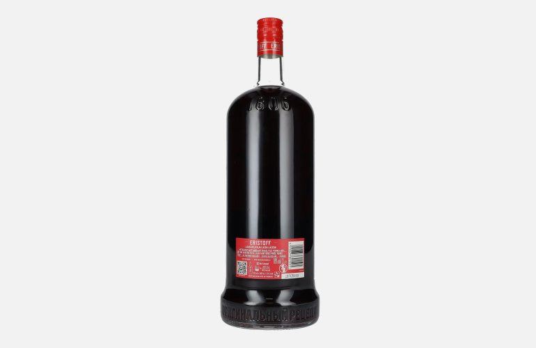 Eristoff Red Sloe Berry 18% Vol. 2l