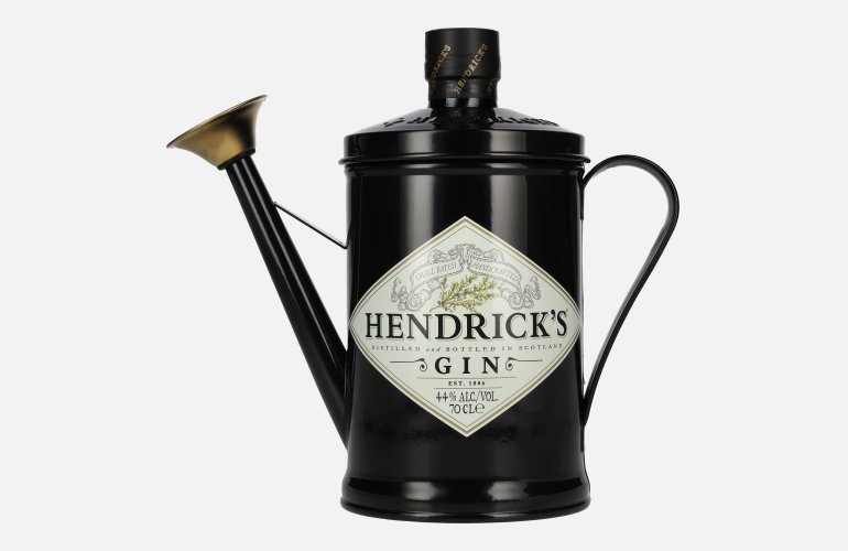 Hendrick's Gin 44% Vol. 0,7l in Gießkanne
