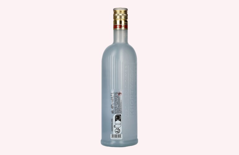 Khortytsa KHOR ICE Vodka 40% Vol. 0,7l