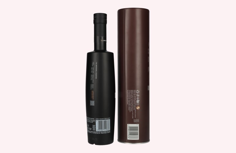 Octomore EDITION: 16.2 Super Heavily Peated Islay Single Malt Release 2025 58,1% Vol. 0,7l in Tinbox