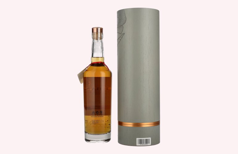 Rosebank 30 Years Old Lowland Single Malt RELEASE I 2020 48,6% Vol. 0,7l in Geschenkbox