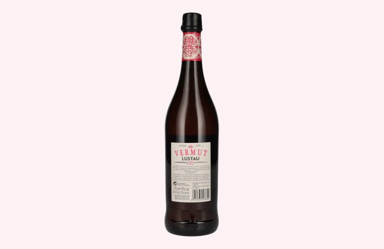 Lustau Vermut Rosé 15% Vol. 0,75l