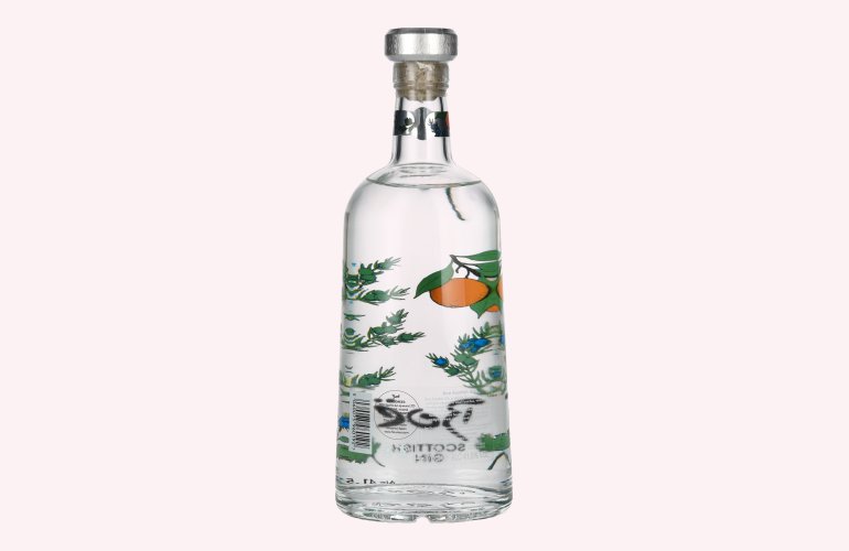 Boë Scottish Gin 41,5% Vol. 0,7l