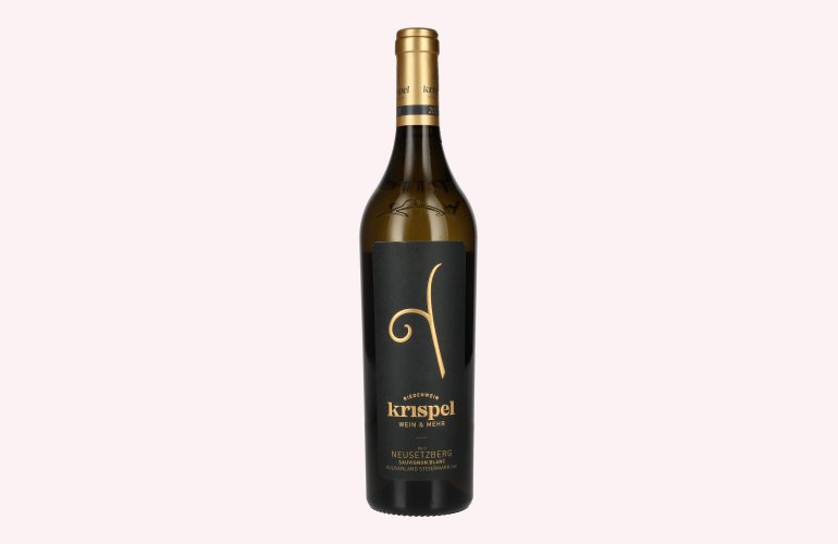 KRISPEL Sauvignon Blanc Ried Neusetzberg Vulkanland Steiermark DAC 2021 12,5% Vol. 0,75l