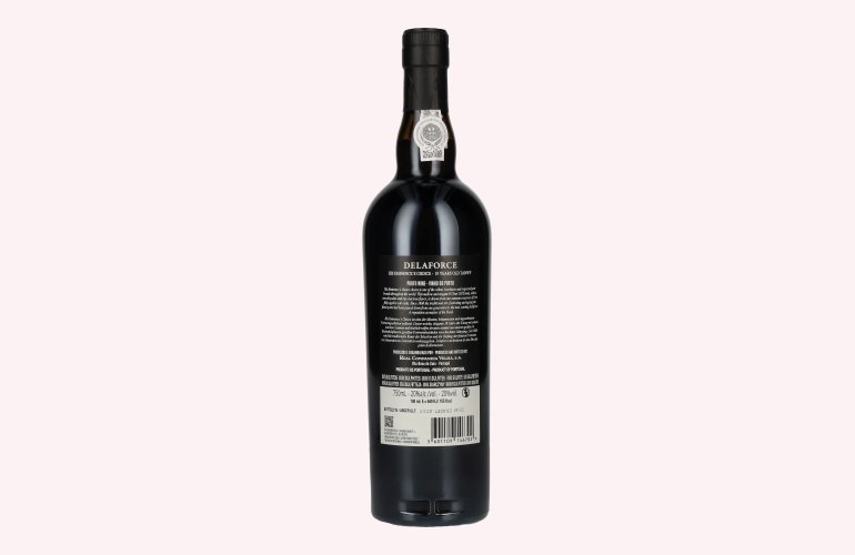 Delaforce HIS EMINANCE CHOICE 10 Years Old Tawny Porto 20% Vol. 0,75l