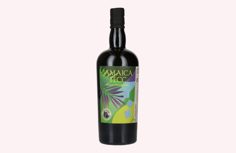 1423 S.B.S JAMAICA TECC Single Origin Rum 2022 57% Vol. 0,7l