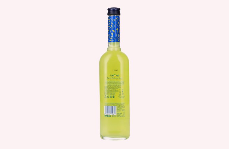 Limoncé Liquore di Limoni 25% Vol. 0,5l