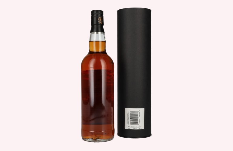 Signatory Vintage ABERLOUR 12 Years Old 1st Fill Oloroso Sherry Butt Finish Cask # 6 55,5% Vol. 0,7l in Geschenkbox