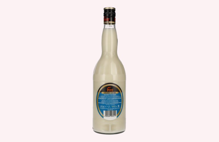 Pitú Coconut Batida 16% Vol. 0,7l