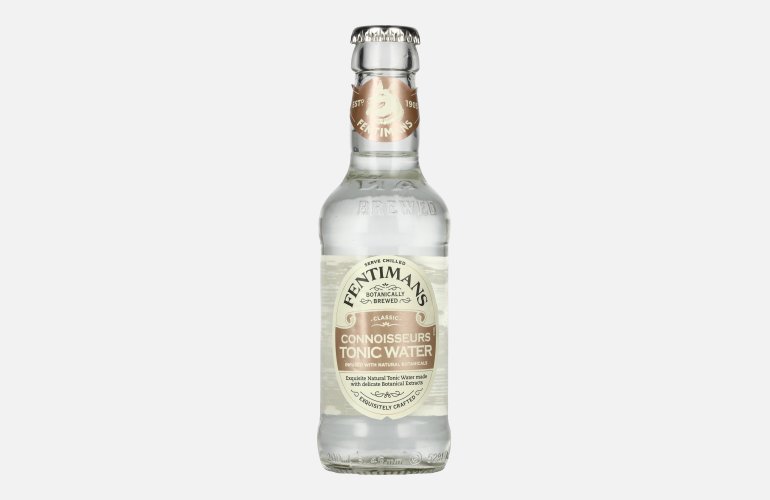 Fentimans CONNOISSEURS Tonic Water 6x4x0,2l