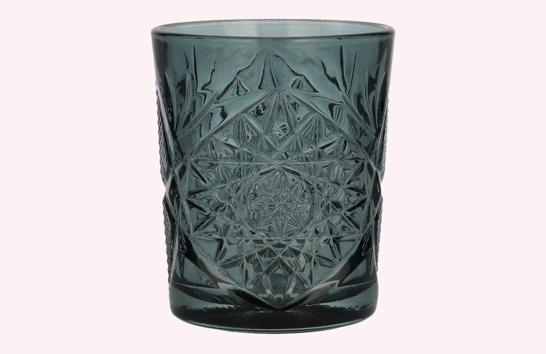 ONIS ICON Trinkglas grün 0,35l