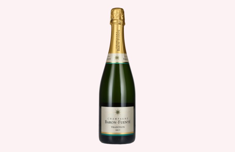 Baron-Fuenté TRADITION Champagne Brut 12,5% Vol. 0,75l