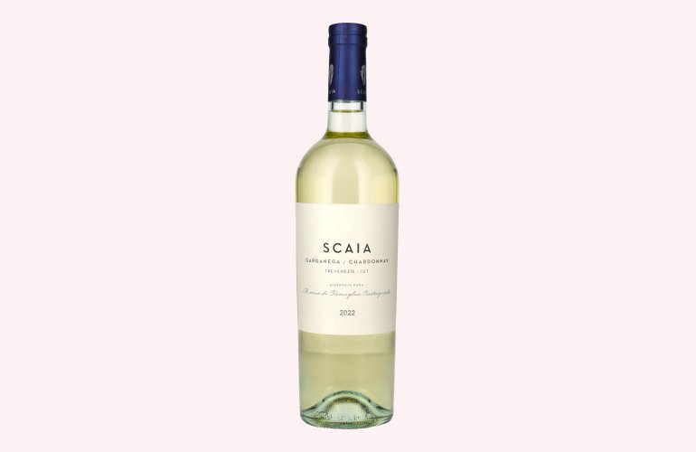 SCAIA Garganega e Chardonnay IGT 2022 12,5% Vol. 0,75l