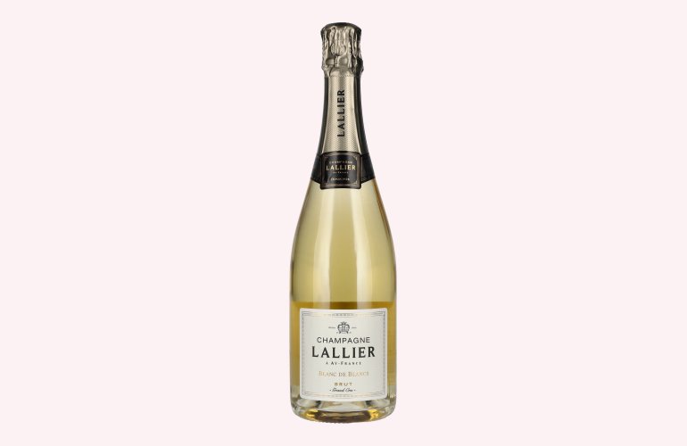 Champagne Lallier Blanc de Blancs Brut Grand Cru 12,5% Vol. 0,75l