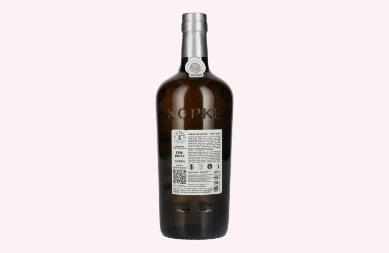 Kopke FINE WHITE Porto 19,5% Vol. 0,75l