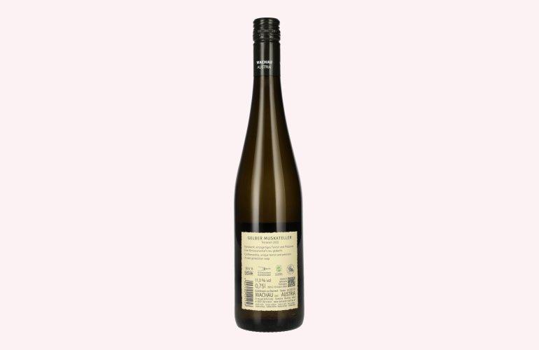 Domäne Wachau Gelber Muskateller Terrassen 2025 11% Vol. 0,75l