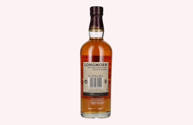 Longmorn 23 Years Old Double Cask Matured 48% Vol. 0,7l