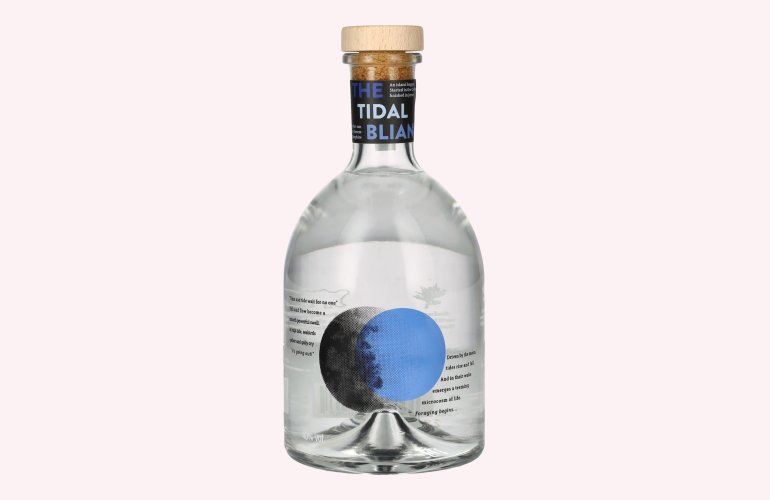 The Tidal Blianc Rum 40% Vol. 0,7l