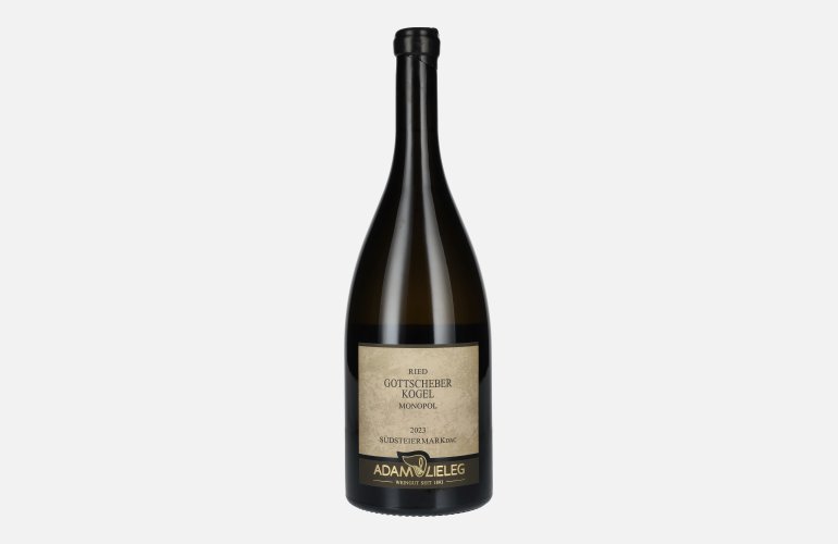 Adam-Lieleg Weissburgunder Ried Gottscheber Südsteiermark DAC 2023 13,5% Vol. 1,5l