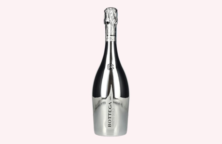 Bottega WHITE GOLD Spumante Venezia Millesimato Brut DOC 2023 11% Vol. 0,75l