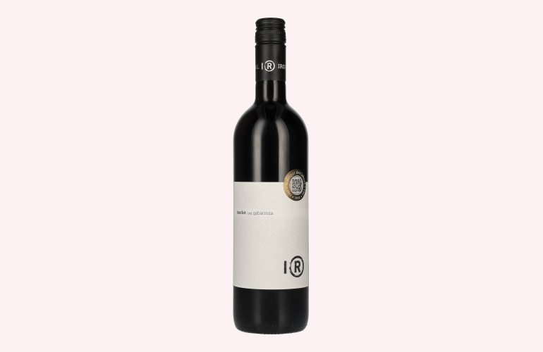 IRO Merlot Ried Gabarinza 2025 13,5% Vol. 0,75l