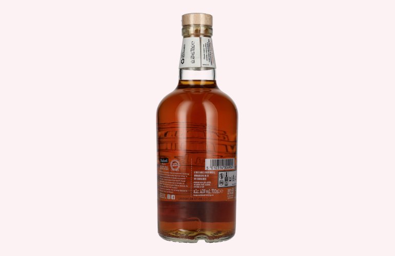 Naked Blended Malt Scotch Whisky 40% Vol. 0,7l