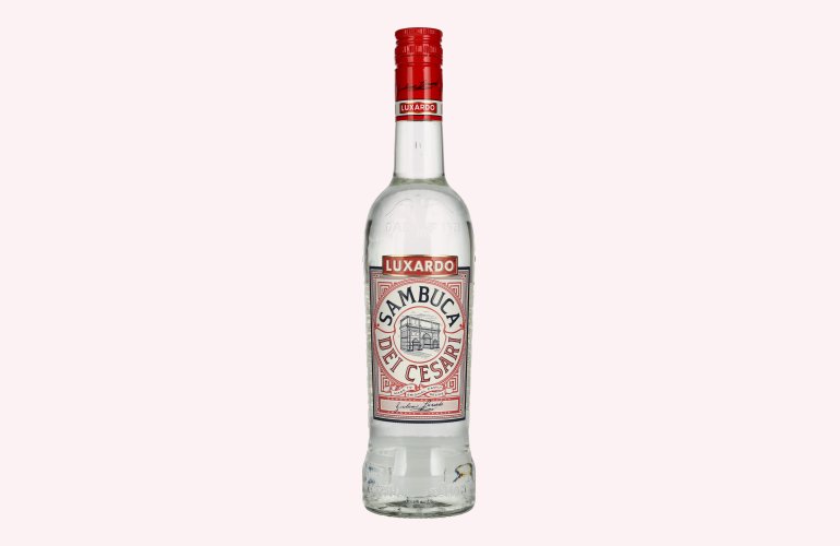 Luxardo Sambuca dei Cesari 38% Vol. 0,7l