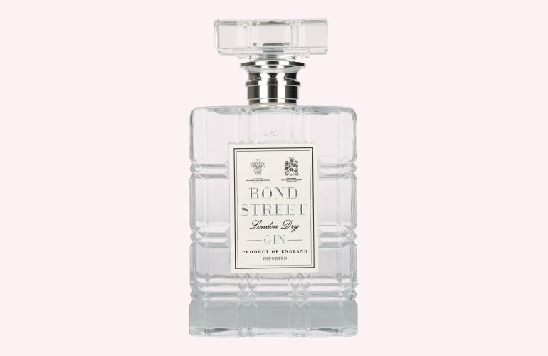 Bond Street London Dry Gin 43% Vol. 0,7l